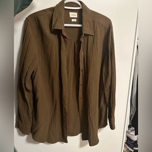 Wilfred free sail shirt